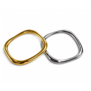 41 Minimal Βραχιόλι Χειρός – Κυματιστό Design