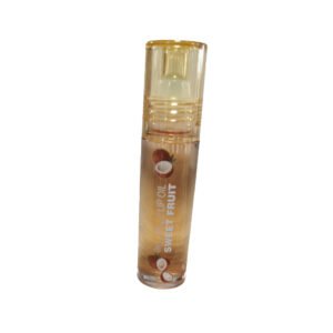 Untitled Lip Oil Sweet Fruit – Ενυδατικό Έλαιο Χειλιών με Άρωμα Καρύδα