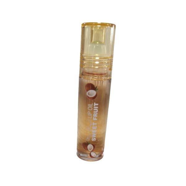 Untitled Lip Oil Sweet Fruit – Ενυδατικό Έλαιο Χειλιών με Άρωμα Καρύδα