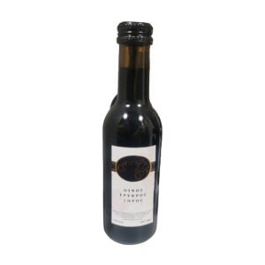 Untitled(44) Ερυθρό Ξηρό Κρασί – Mini Φιάλη 187,5 ml