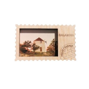 Untitled(54) Ξύλινο Μαγνητάκι Ψυγείου Σαλαμίνα – Ανεμόμυλος | Hellas