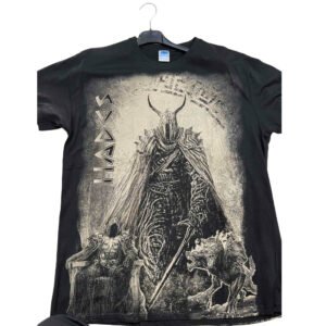 Ανδρικό T-Shirt Hades Μαύρο – Mythical Graphic