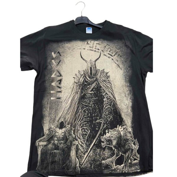 Untitled(68) Ανδρικό T-Shirt Hades Μαύρο – Mythical Graphic