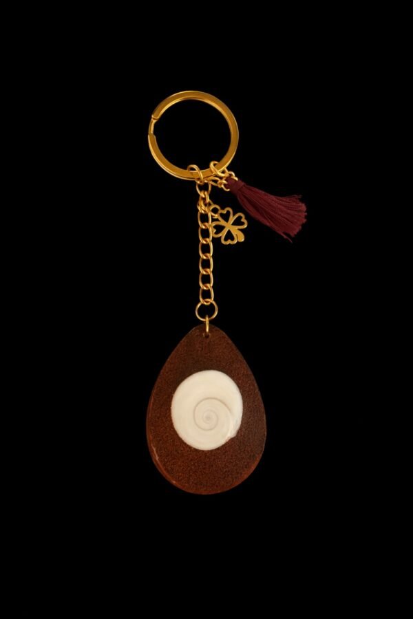 Μάτι της Παναγίας – Χειροποίητο Φυλαχτό