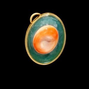 Μάτι της Παναγίας – Χειροποίητο Φυλαχτό