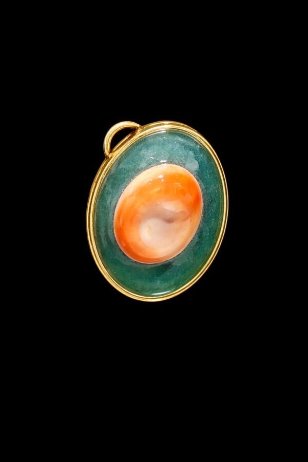 Μάτι της Παναγίας – Χειροποίητο Φυλαχτό