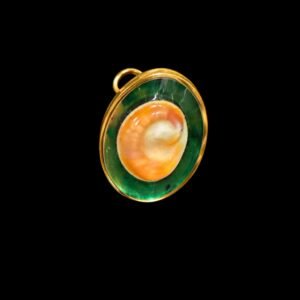 Μάτι της Παναγίας – Χειροποίητο Φυλαχτό