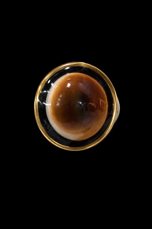 Μάτι της Παναγίας – Χειροποίητο Φυλαχτό