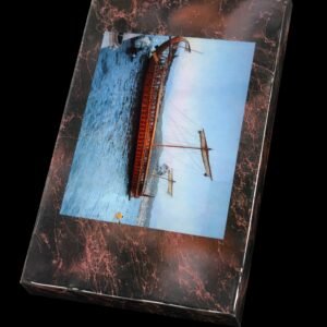 Χειροποίητο ξύλινο τάβλι