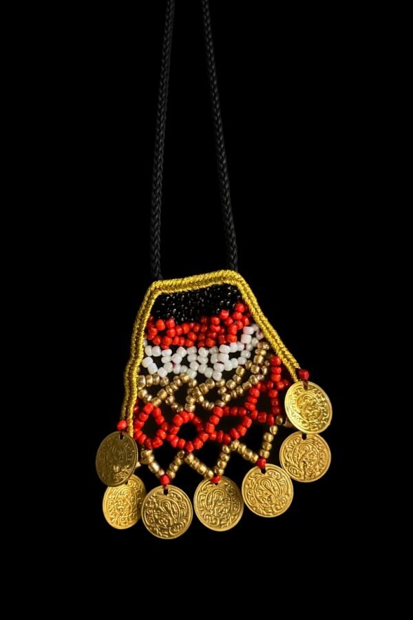 Παραδοσιακό κολιέ Κουλούρης.