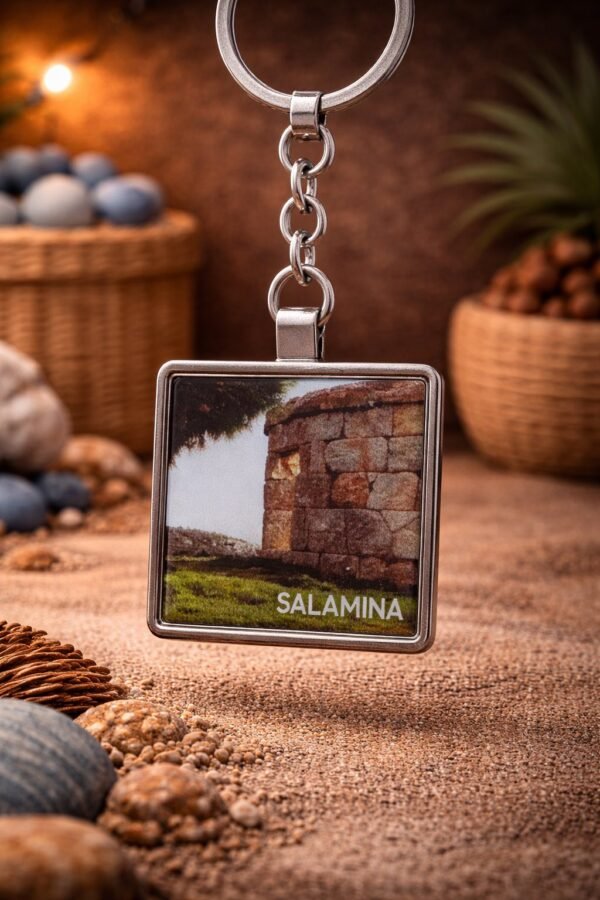 Συλλεκτικό μπρελόκ Salamina.