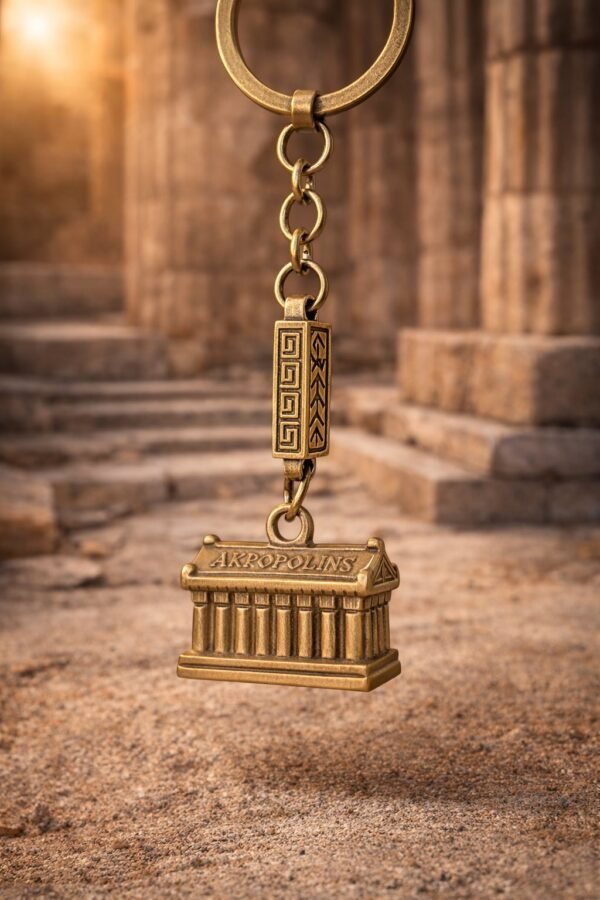 Μπρελοκ σε αρχαικο στυλ