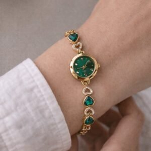 Ατσάλινο γυναικείο ρολόι