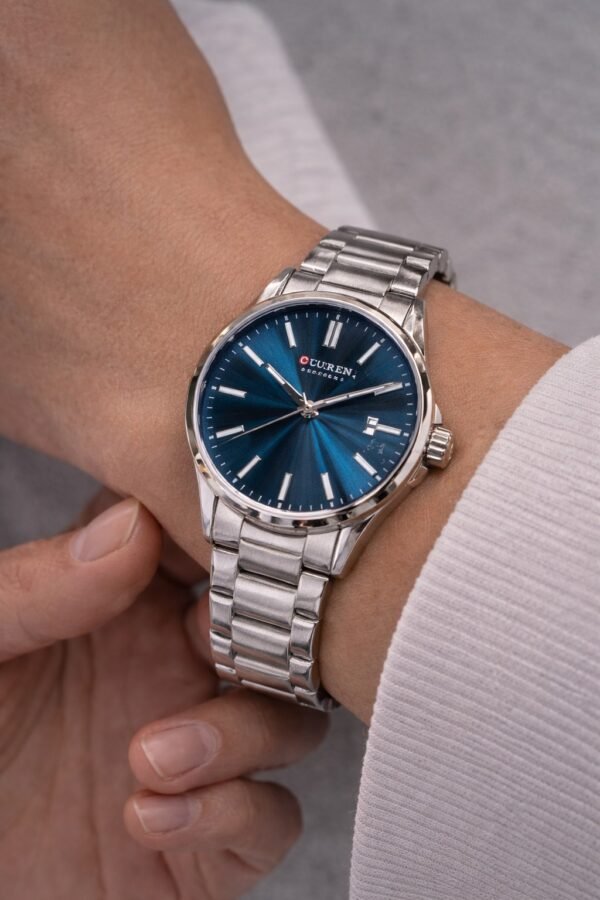 Κομψό unisex ρολόι