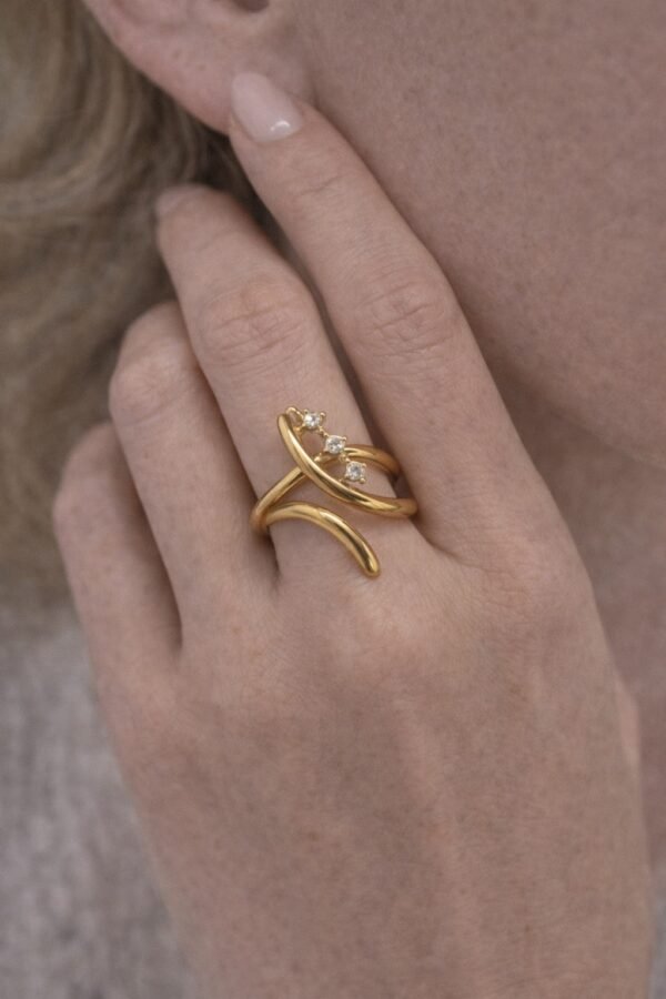 Ανοιγόμενο Δαχτυλίδι