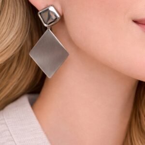 Σκουλαρίκια Γεωμετρικά