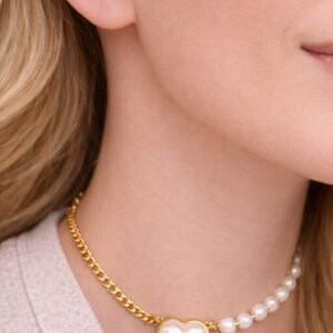 viber_image_2026-01-27_23-38-08-437 Κομψό κολιέ σε συνδυασμό χρυσής αλυσίδας και πέρλες.