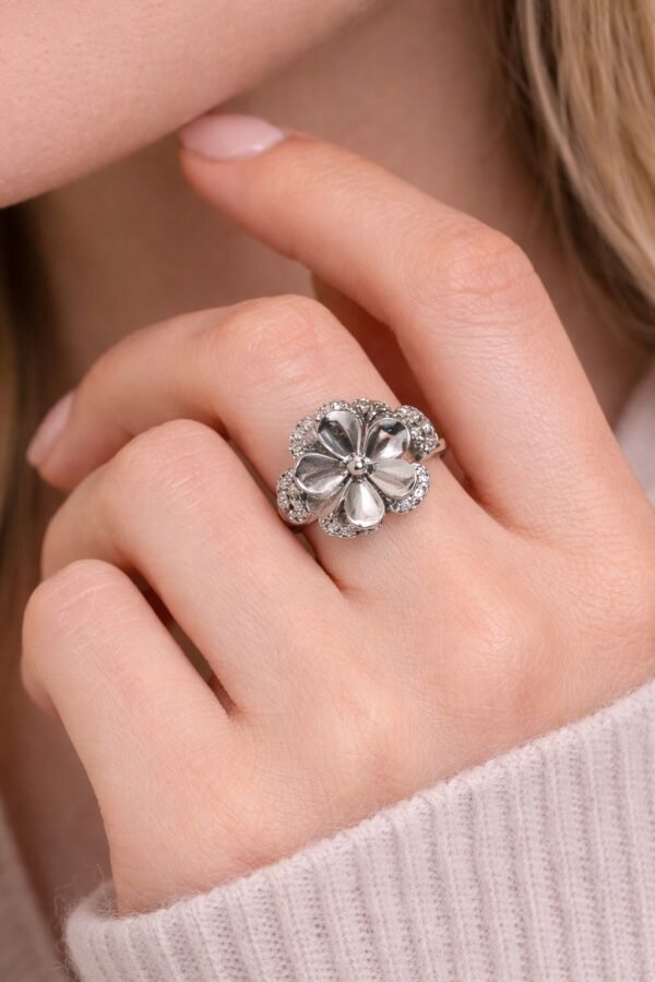 Δαχτυλίδι Spin (Spinner Ring)