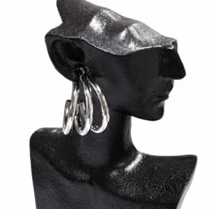 Σκουλαρίκια κρίκοι