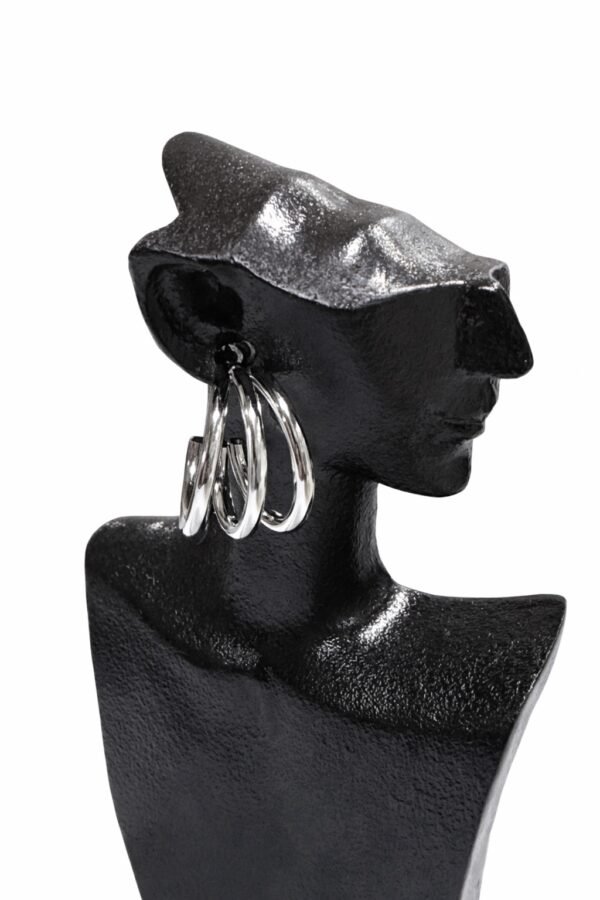 Σκουλαρίκια κρίκοι