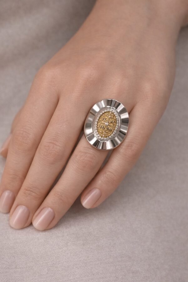 Ανοιγόμενο δαχτυλίδι Κωνσταντινάτο