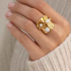 viber_image_2026-01-29_10-27-38-845 Εντυπωσιακό ανοιγόμενο δαχτυλίδι σε χρυσό τόνο.