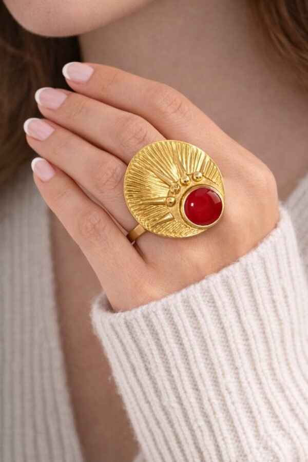 viber_image_2026-01-29_10-59-57-827 Εντυπωσιακό ανοιγόμενο δαχτυλίδι σε χρυσό τόνο.