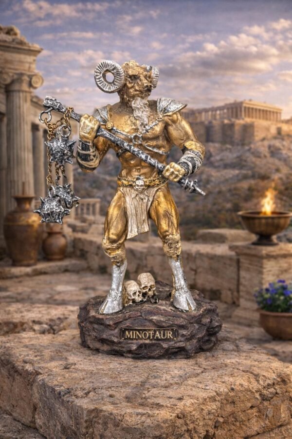 Διακοσμητικό Αγαλματίδιο Μινώταυρου – Αρχαία Ελλάδα.