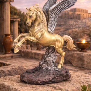 Πήγασος – Μυθικό Σύμβολο Ελευθερίας & Έμπνευσης.
