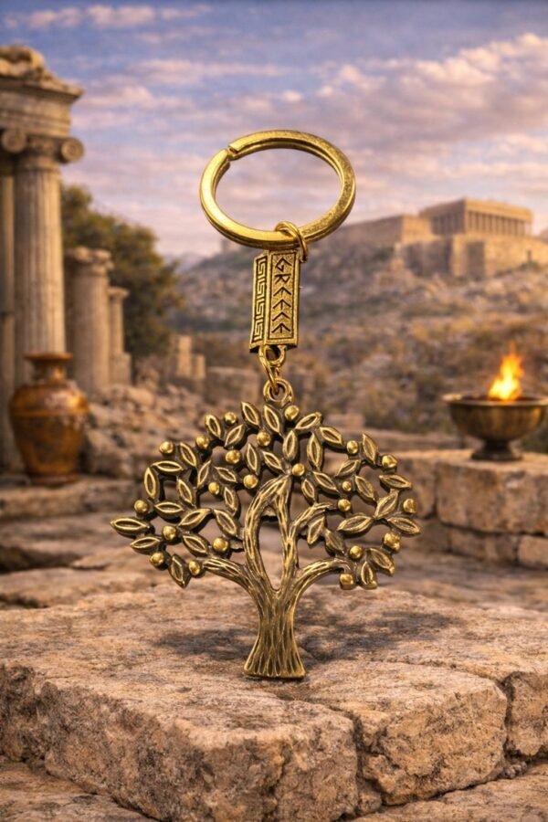 Μπρελόκ Δέντρο της Ζωής.