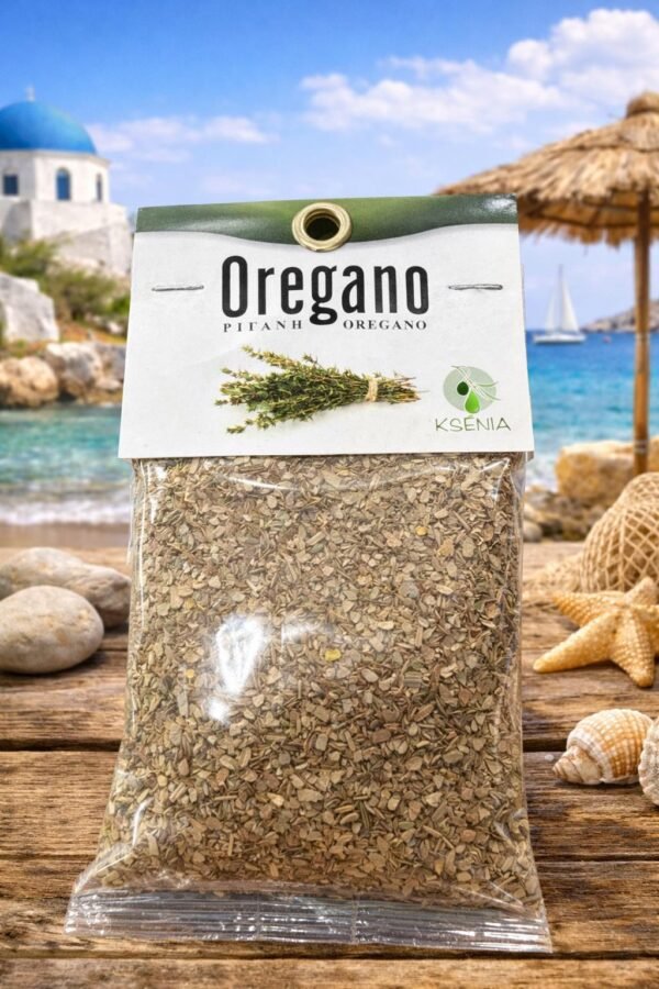 Ελληνική Ρίγανη – Άρωμα Αιγαίου
