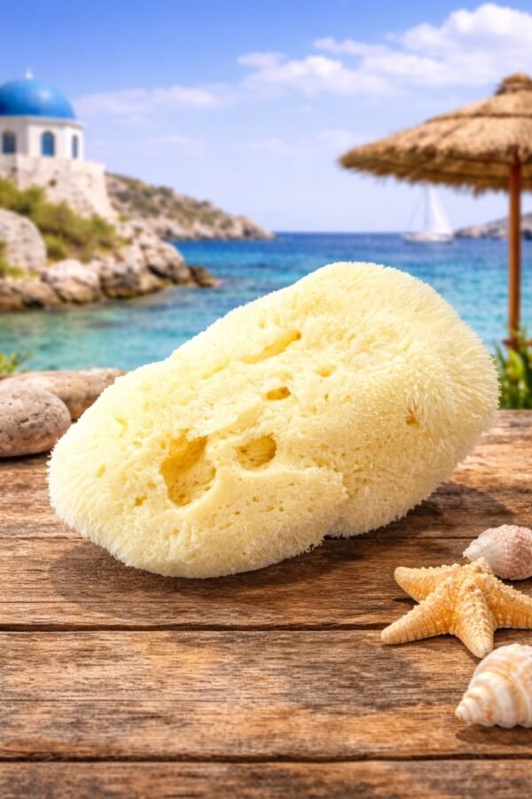 Φυσικό Θαλάσσιο Σφουγγάρι.