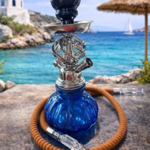 Κομψός και μοντέρνος ναργιλές.