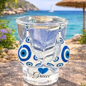 Ποτήρι σφηνάκι.