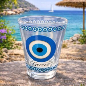 Γυάλινο ποτήρι