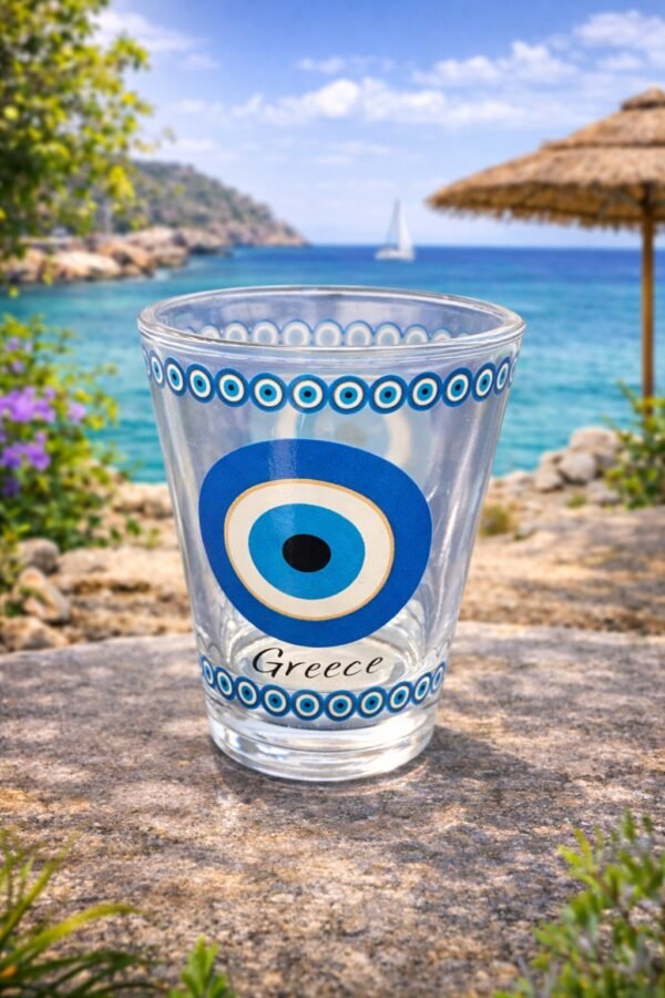 Γυάλινο ποτήρι