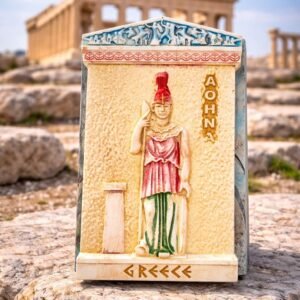 Σαπούνι Ελιάς με Μαγνήτη – Ελληνικό Αναμνηστικό.