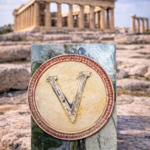 Σαπούνι Ελιάς με Μαγνητάκι – Ελληνικό Αναμνηστικό.