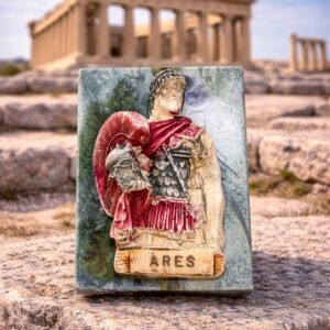 Σαπούνι Ελιάς με Μαγνητάκι – Ελληνικό Αναμνηστικό.