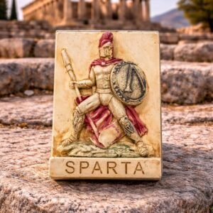 Σαπούνι Ελιάς με Μαγνήτη – Αρχαία Ελλάδα