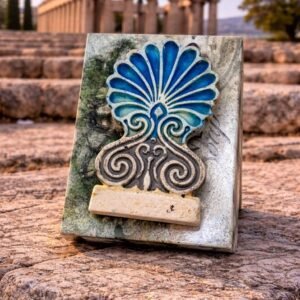 Σαπούνι Ελιάς με Μαγνητάκι – Αρχαία Ελλάδα.