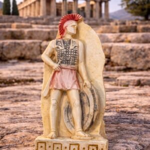 Σαπούνι Ελιάς με Μαγνητάκι – Αρχαία Ελλάδα