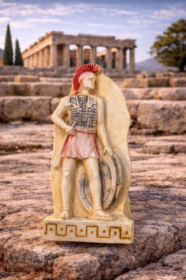 Σαπούνι Ελιάς με Μαγνητάκι – Αρχαία Ελλάδα