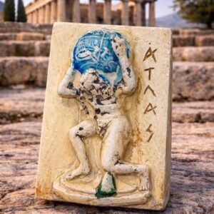 Σαπούνι Ελιάς με Μαγνητάκι – Αρχαία Ελλάδα