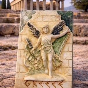 Σαπούνι Ελιάς με Μαγνητάκι – Αρχαία Ελλάδα.