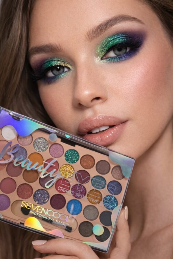 Παλέτα Σκιών Ματιών – Beauty Eyes