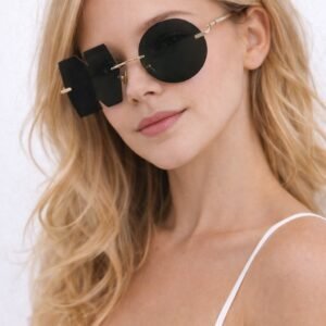 Γυαλιά ηλίου με μοναδικό ασύμμετρο σχεδιασμό