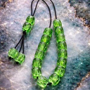 viber_image_2026-01-30_11-07-43-632 Χειροποίητο κομπολόι με κυλινδρικές χάντρες.