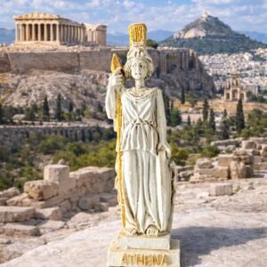 Μαγνητάκι Θεά Αθηνά – Αρχαία Ελλάδα.