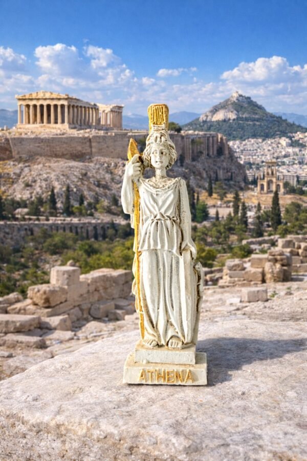 Μαγνητάκι Θεά Αθηνά – Αρχαία Ελλάδα.